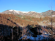 写真:大菩薩連嶺
